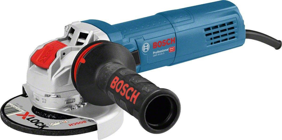 Bosch Professional GWX 9-115 haakse slijper