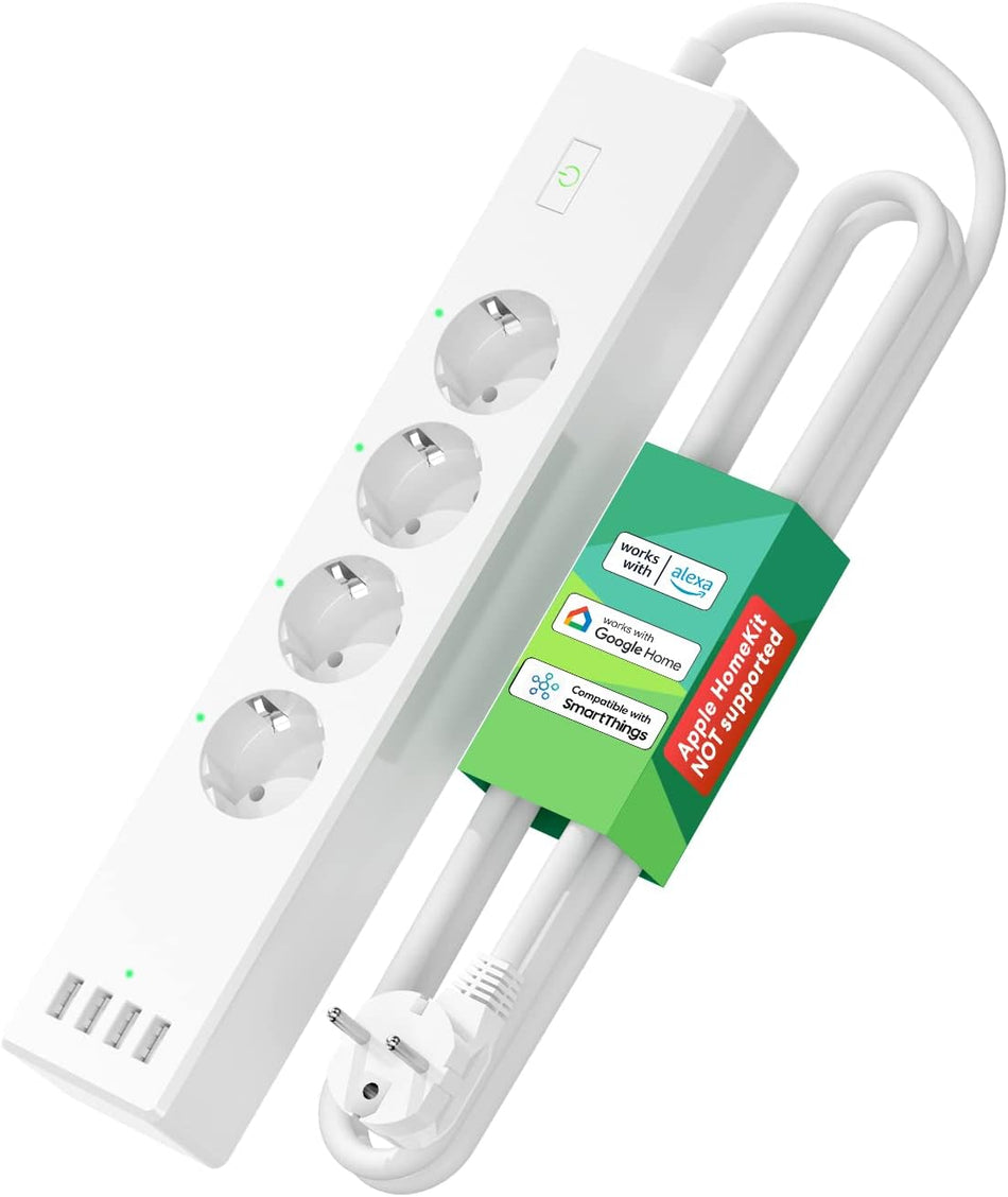 Meross Smart Wi-Fi-verbinding