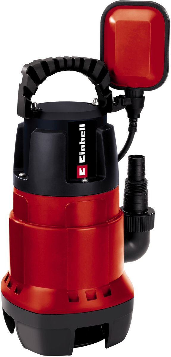 Einhell GC-DP 7835 Veilige waterpomp