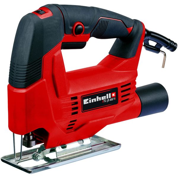 Einhell decoupeerzaag TC-JS 80/1 kit