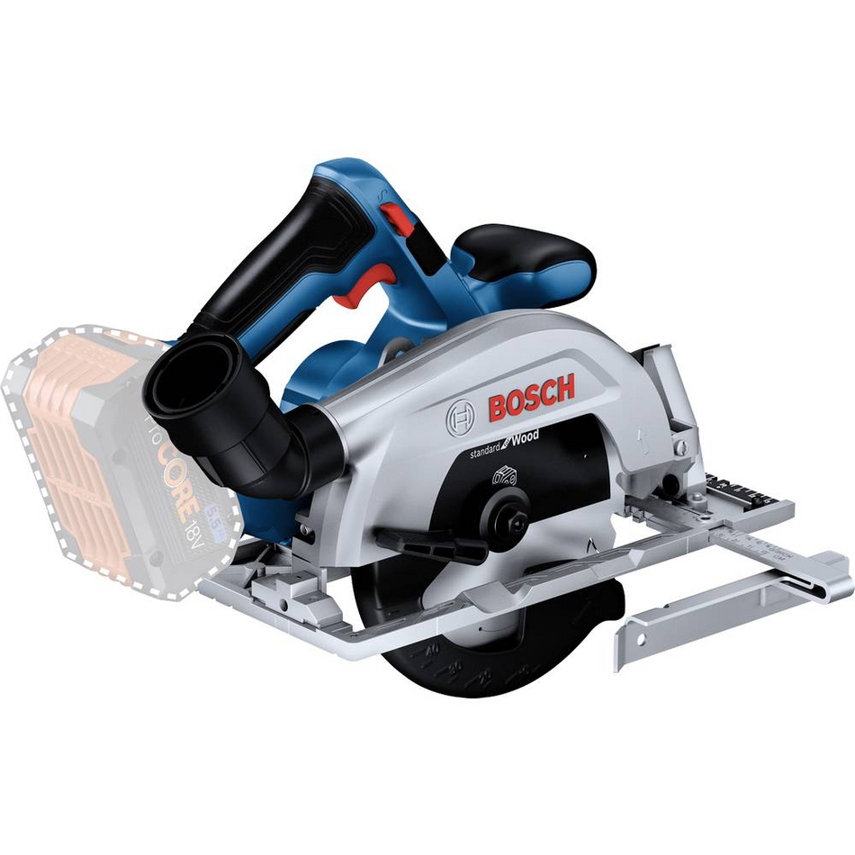 BOSCH Profesional GKS 18V accu cirkelzaagmachine