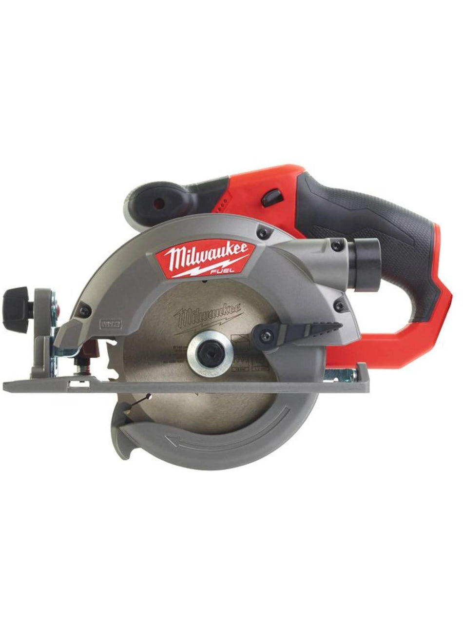 Milwaukee M12 CCS44-602X fuel accu cirkelzaagmachine