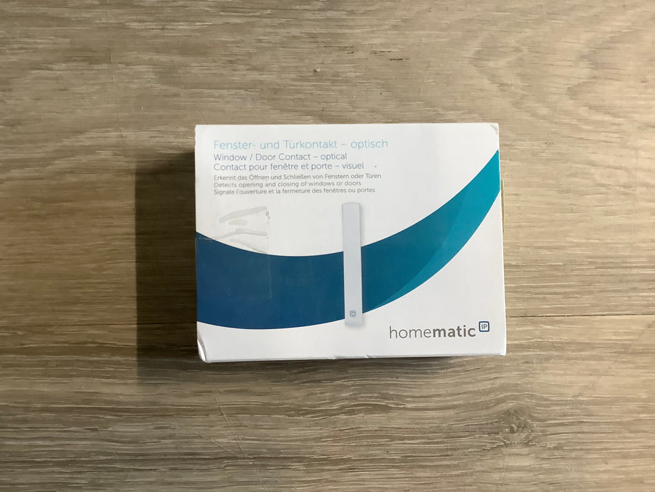 Homematic IP smart home raam en deur sensor